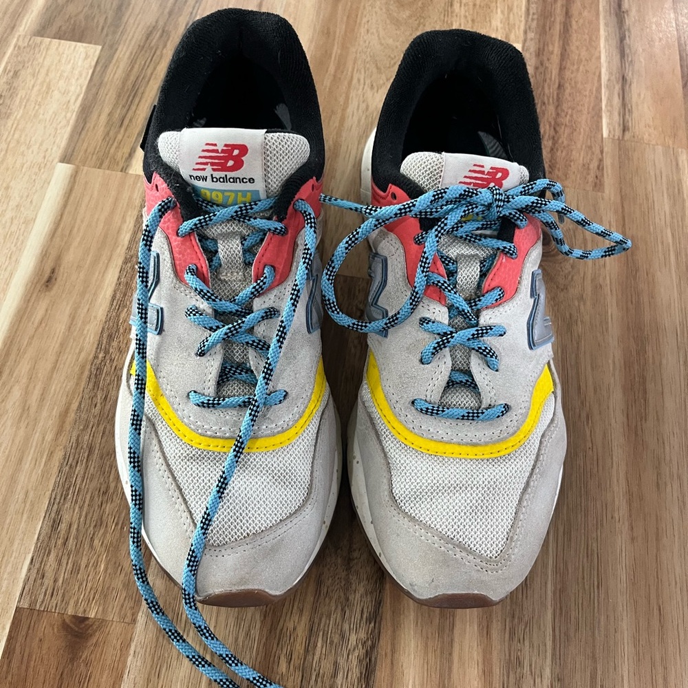 New Balance Women’s Multicolor Sneakers